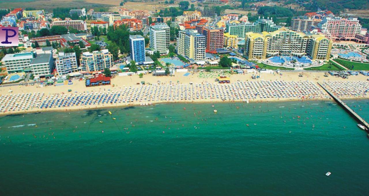 Hotel Pacific Palma Sunny Beach Exterior foto