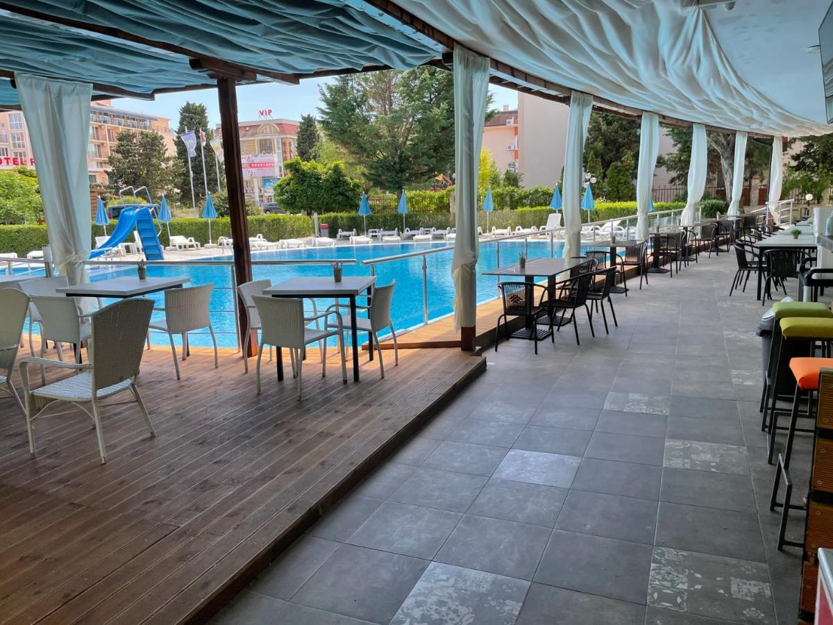 Hotel Pacific Palma Sunny Beach Exterior foto