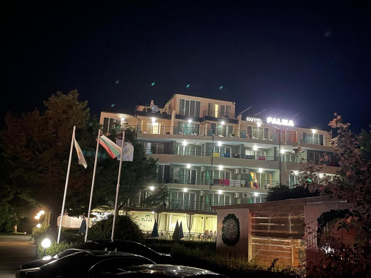 Hotel Pacific Palma Sunny Beach Exterior foto